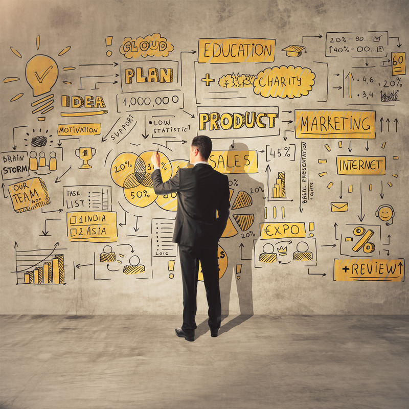 PMF Company founder and strategist