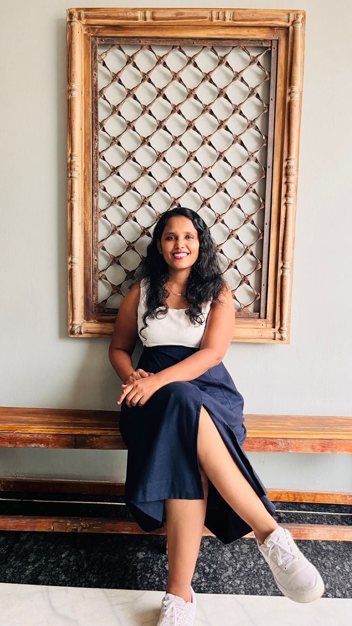 Yogalakshmi G, Founder